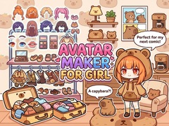 Spill Avatar Maker For Girl 
