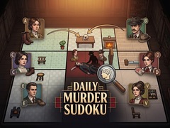 Spill Daily Murder Sudoku