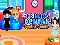 Spill Princess Dental Dentist Games