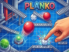 Spill Planko