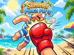 Spill Summer Punch Party