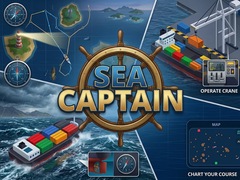 Spill Sea Captain