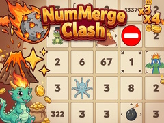 Spill NumMerge Clash