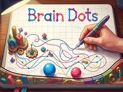 Spill Brain Dots