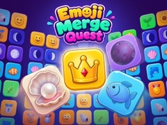 Spill Emoji Merge Quest
