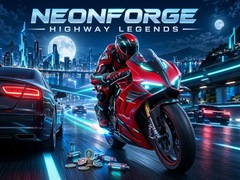 Spill NeonForge - Highway Legends