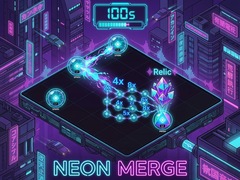 Spill Neon Merge
