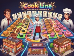 Spill Cook Line