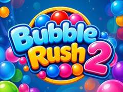 Spill Bubble Rush 2