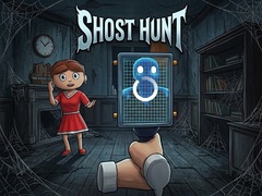 Spill Ghost Hunt: Spirit Scanner