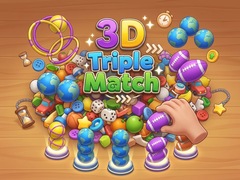 Spill 3D Triple Match