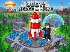 Spill Obby: Merge a Nuke