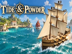 Spill Tide & Powder