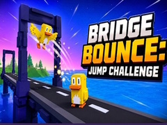 Spill Bridge Bounce: Jump Challenge