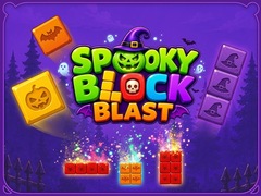 Spill Spooky Block Blast
