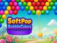 Spill SoftPop Bubble Colors