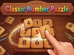 Spill Classic Number Puzzle