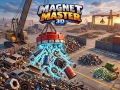 Spill Magnet Master 3D