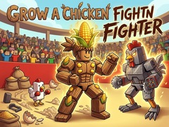Spill Grow a Chicken Fighter