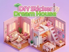 Spill DIY Sticker Dream House 