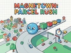 Spill Magnetown: Parcel Rush