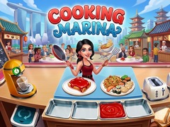 Spill Cooking Marina