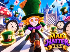 Spill Mad Hatter Rush