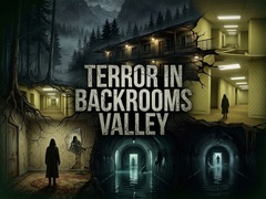 Spill Terror in Backrooms Valley
