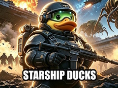 Spill Starship Ducks
