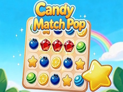 Spill Candy Match Pop