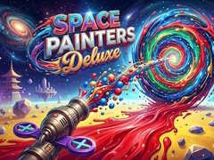 Spill Space Painters Deluxe