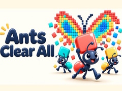 Spill Ants Clear All 