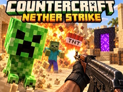 Spill Countercraft Nether Strike