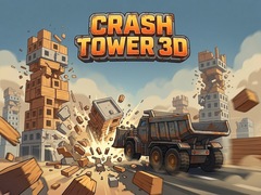 Spill Crash Tower 3D