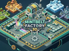 Spill Mintbelt Factory 3D