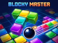 Spill Blocky Blaster