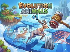 Spill Evolution Animals +1