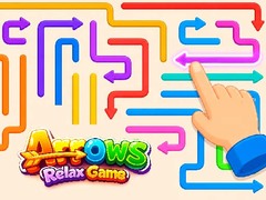 Spill Arrows: Relax Game