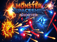 Spill Monster SpaceShip Shooter