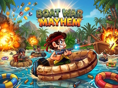 Spill Boat War Mayhem