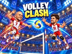 Spill Volley Clash