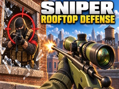 Spill Sniper Rooftop Defense