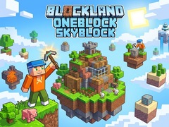 Spill Blockland Oneblock Skyblock