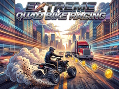 Spill Extreme Quad Bike Racing