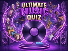 Spill Ultimate Music Quiz