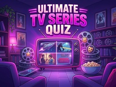 Spill Ultimate TV Series Quiz