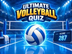 Spill Ultimate Volleyball Quiz
