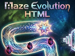 Spill Maze Evolution HTML