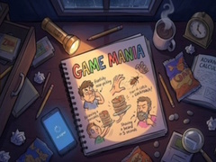 Spill Game Mania