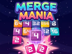 Spill Merge Mania